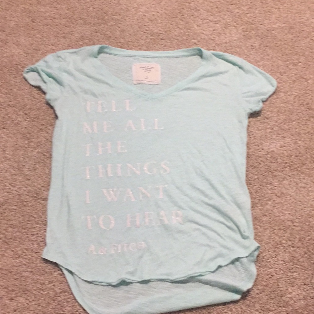 Abercrombie shirt